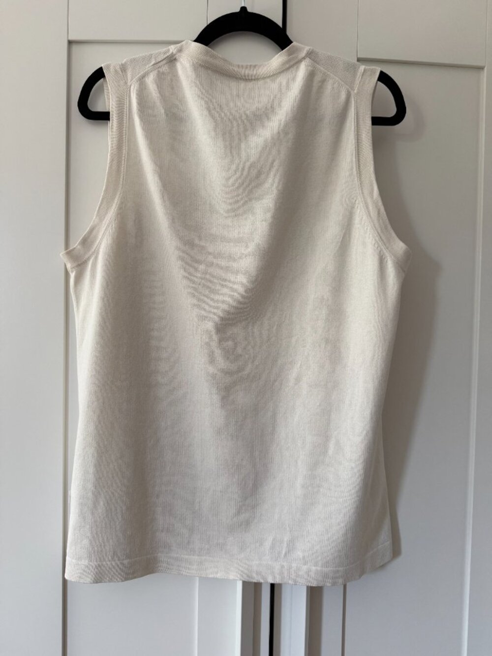 NN.07 Harry Lightweight Tank top - Size M - Picture 2 of 5